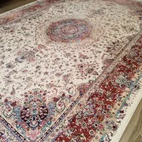 فرش بهشتی تبریز ۱۵۰۰ شانه تراکم ۴۳۰۰