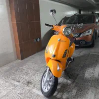 موتور وسپا|موتورسیکلت|کرج, فاز ۱ مهرشهر|دیوار