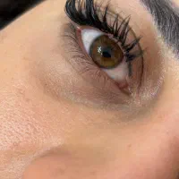 اکستنشن مژه و لیفت و لمینت مژه|خدمات آرایشگری و زیبایی|خرم‌آباد, |دیوار