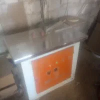 دستگاه لبه چسبان حرارتی