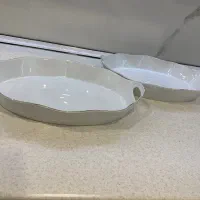 دیس سفید لب طلایی