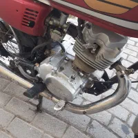 هندا مدل۸۴ پیشرو|موتورسیکلت|مشهد, شهید قربانی|دیوار