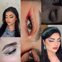 انجام خدمات آرایشی و میکاپ
