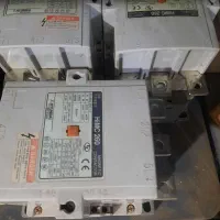 کنتاکتور -کلیداتومات-اینورتر اتوماسیون برق صنعتی