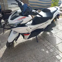 موتور ایروکس ۱۵۵ مدل ۴۰۳ اب خنک