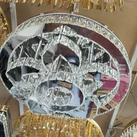 لوستر کریستال اس ام دی|لوستر و چراغ آویز|ایلام, |دیوار