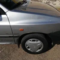 پراید86هیدرولیک نقره ای|خودرو سواری و وانت|چمران, |دیوار