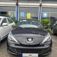 پژو ۲۰۷ پاناروما موتور جدیدtu5p خشک صفر تحویل روز