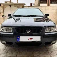 سمند مدل ۹۱تحویل۹۲ تولید تهران تکبرگ