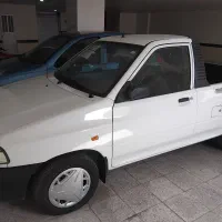 وانت پراید ۴۰۲ صفر