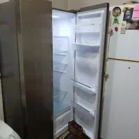 یخچال فریز دوقلو ایکس ویژن 28 فوت مدلTS550 نونو|یخچال و فریزر|تهران, امیر بهادر|دیوار