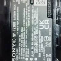 باطری دوربین سونی الفا fx دوربین عکاسی