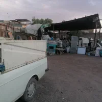 ضایعات آهن آلومینیوم مس برنج ولاک سرتاسر مشهد