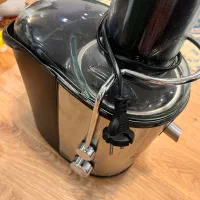 آبمیوه گیری آزور ترکیه ۱۰۰۰وات|آبمیوه‌گیر و آب‌مرکبات‌گیر|قائم‌شهر, |دیوار