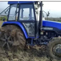 تراکتور جفت دف سپاهان 804 مدل 97|خودرو سنگین|رشت, دباغیان|دیوار