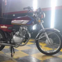 موتور سیکلت رهرو ۲۰۰ سی سی