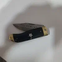 چاقوی لار عتیقه|کلکسیون اشیاء عتیقه|خوی, |دیوار