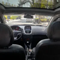 پژو ۲۰۷ پانا دنده ارتقا یافته ۱۴۰۳|خودرو سواری و وانت|تهران, وحیدیه|دیوار