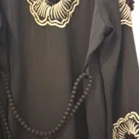 مانتو مزونی خارجی نو وتمیز|لباس|مشهد, شیرودی|دیوار