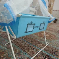 گهواره نوزاد در حد نو