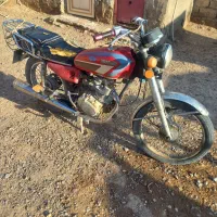 موتور تمام فابریک سی جی ۱۲۵|موتورسیکلت|زابل, |دیوار