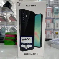 A26 ram6 128gig 5g سامسونگ