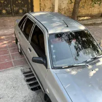 پراید مدل 87 تک سوز|خودرو سواری و وانت|تهران, کوی بیمه|دیوار