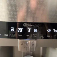 ساید ال جی. نکست ۵ درب .۳۴ فوت|یخچال و فریزر|تهران, شهرک چیتگر|دیوار