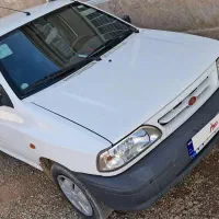 پراید ۱۳۱ بدون خط و خش