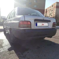 پراید نقره ای متالیک مدل ۸۶|خودرو سواری و وانت|اندیشه, پرنیان|دیوار