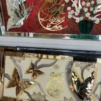 تابلو آینه ای|تابلو، نقاشی، عکس|نسیم‌شهر, |دیوار