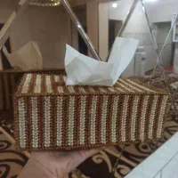 جعبه دستمال کاغذی