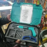 تفنگ میخکوب عصایی برند ماکیتا با لوازم
