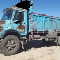 تک بنز۷۲|خودرو سنگین|کوهدشت, |دیوار