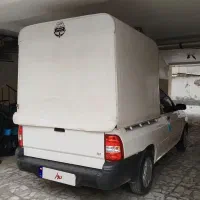 پرایدوانت ۱۴۰۳ با چادر ضد آب|خودرو سواری و وانت|آمل, |دیوار