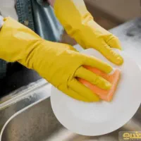 نیازمند ظرفشور و نیرو نظافتی