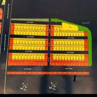 فروش زمین شهرک زمرد۱