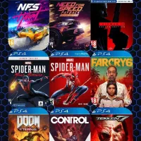 کپی خور ps4|کنسول، بازی ویدئویی و آنلاین|اهواز, ۳۰ متری|دیوار