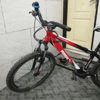 فروش دوچرخه در حد نو