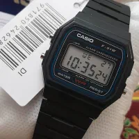 دو عدد کاسیوf91 و a159 آکبند استخری|ساعت|تهران, قیطریه|دیوار