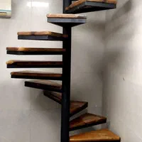 نرده استیل و حفاظ پنجره|خدمات پیشه و مهارت|رشت, سعدی (تختی)|دیوار