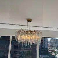 لوسترقندیلی وارداتی زیرقیمت کاملانو