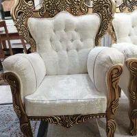 مبل سلطنتی|مبلمان خانگی و میز عسلی|بوشهر, |دیوار