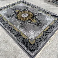 فرش طزح مانلی همه رنگ|فرش|ساوه, |دیوار