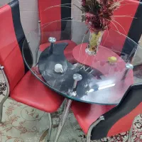 میز ناهارخوری|میز و صندلی غذاخوری|اصفهان, شاهد|دیوار