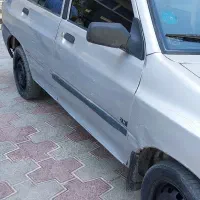 پراید مدل ۸۳ انژیکتور|خودرو سواری و وانت|اصفهان, شهید رجایی|دیوار