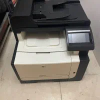 چاپگر چهار کاره رنگی hp|پرینتر، اسکنر، کپی، فکس|زنجان, |دیوار