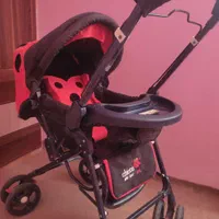 کالسکه و روروک و کریر