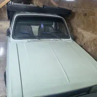 پیکان وانت مدل ۸۹ دوگانه سوز