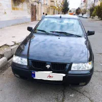 خودرو سمند مدل 92|خودرو سواری و وانت|اندیشه, اندیشه فاز ۲|دیوار